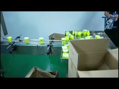 장갑 라벨링 머신