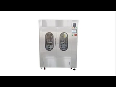 병 채우기 생산 라인