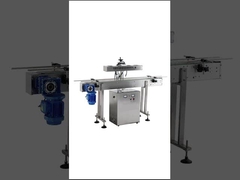 연속 전자기 인덕션 알루미늄 포일 밀폐 기계