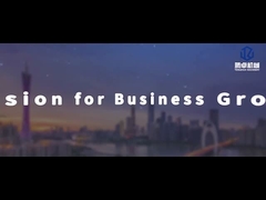 PLC 제어 화면으로 자동 흐름 채우기 기계 작동 및 조정하기 쉽습니다