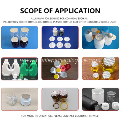 Aluminum Foil Cup Sealing Machine Tube Sealing Machine Maize Milling Machine Flour And Packing