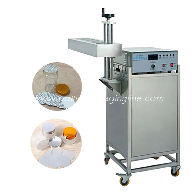 Can Sealer Manual Vacuum Sealing Machine Automatic Aluminum Foil Sealing Machine For Bottle