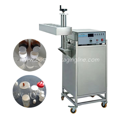 Can Sealer Manual Vacuum Sealing Machine Automatic Aluminum Foil Sealing Machine For Bottle