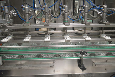 High Efficiency Volumetric Filling Equipment Customized Capacity