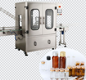 Stable Performance Beverage Production Line  Liquid Filling System
