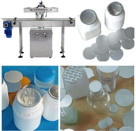 Professional Conduction Sealing Machine / Pet Bottle Sealing Machine