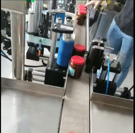 Energy Sving Bottle Packaging Line Sauce Bottle Filling Packaging Machine