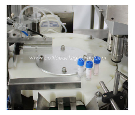 304SS 316SS Stainless steel Bottle Filling Line