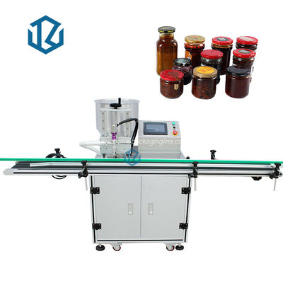 Small intelligent automatic sauce chili sesame paste tomato multi-function packaging filling machine With CE certificate