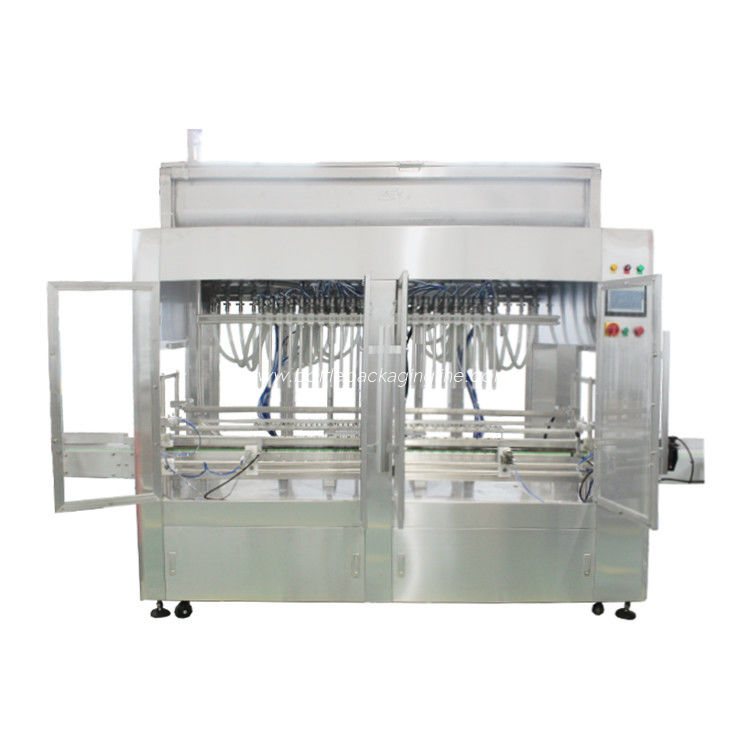 Automatic Liquid Filling Machine