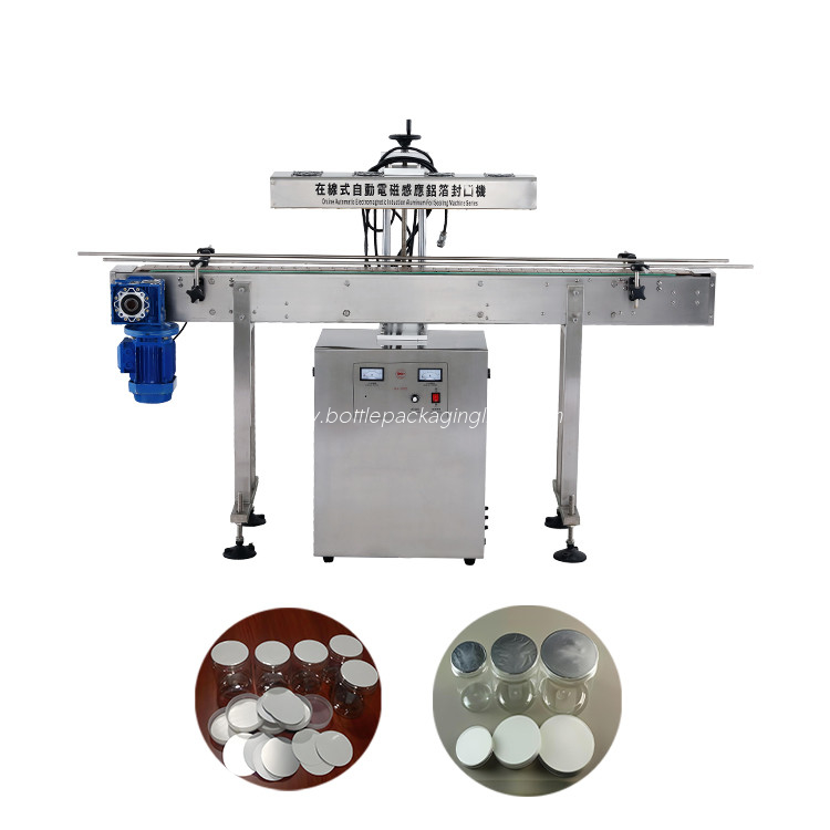 Aluminum Foil Cup Sealing Machine Tube Sealing Machine Maize Milling Machine Flour And Packing