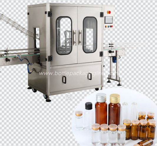 Stable Performance Beverage Production Line  Liquid Filling System